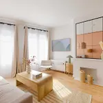 Casa Tierra - Elegance Et Serenite En Centre-ville Apartment
