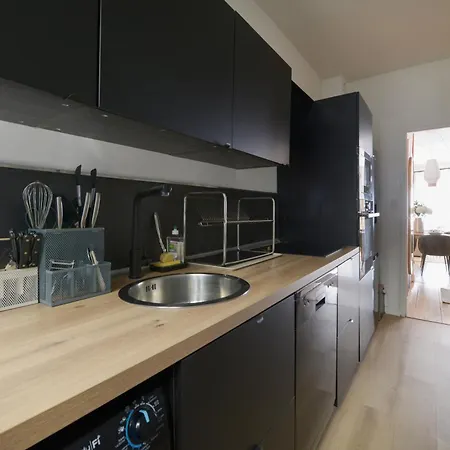 Apartment Casa Tierra - Elegance Et Serenite En Centre-ville