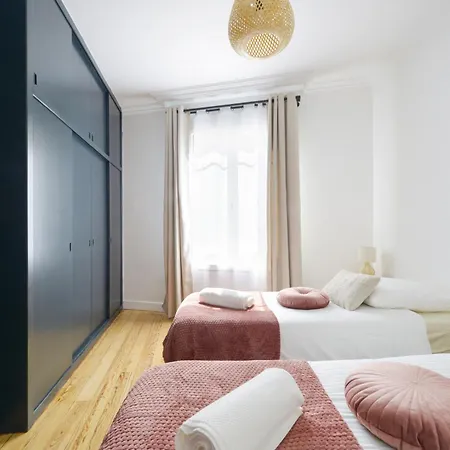 Casa Tierra - Elegance Et Serenite En Centre-ville Apartment Rouen