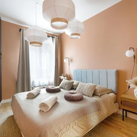 Casa Tierra - Elegance Et Serenite En Centre-ville Apartment *