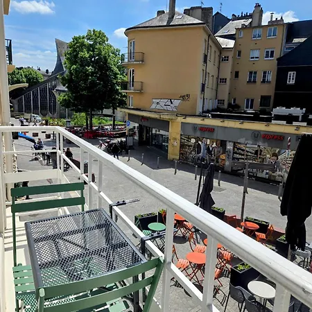 Apartment Casa Tierra - Elegance Et Serenite En Centre-ville *