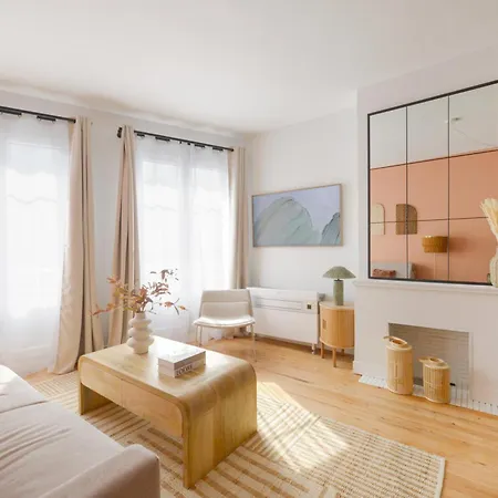 Casa Tierra - Elegance Et Serenite En Centre-ville Apartment