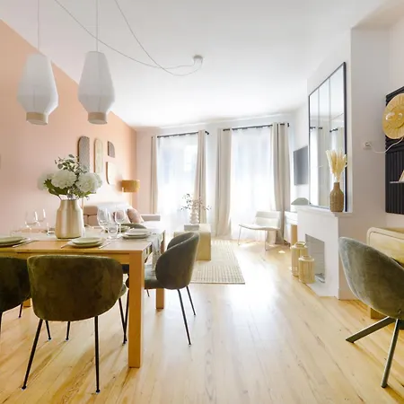 Casa Tierra - Elegance Et Serenite En Centre-ville Rouen