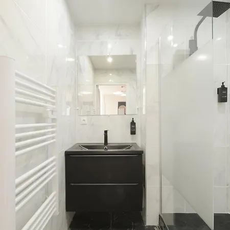 Casa Tierra - Elegance Et Serenite En Centre-ville * 루앙