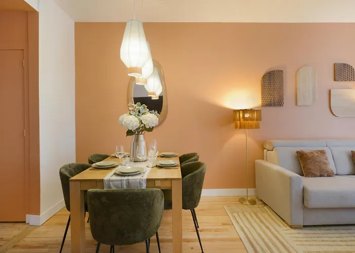 Casa Tierra - Elegance Et Serenite En Centre-ville * 루앙