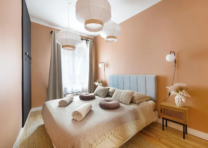 Casa Tierra - Elegance Et Serenite En Centre-ville Apartment *