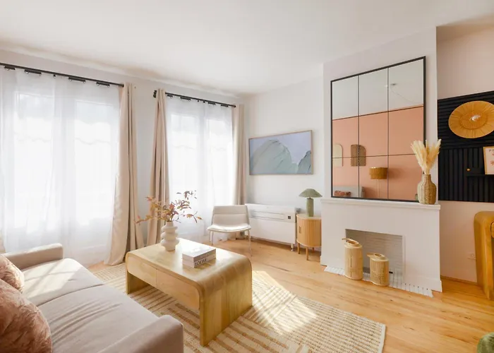 Casa Tierra - Elegance Et Serenite En Centre-ville Apartment