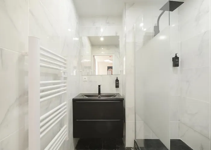 Casa Tierra - Elegance Et Serenite En Centre-ville * 루앙